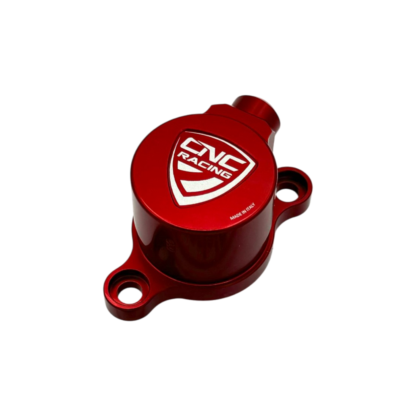 Attuatore Maggiorato 30mm CNC Racing Rosso Rsv 1000 - Tuono 1000