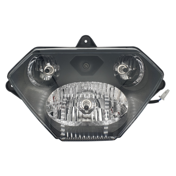Fanale Anteriore Originale Aprilia AP8124901 per RSV Mille e Tuono 1000