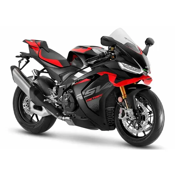 RSV4 E5+ 2025