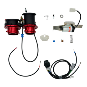 Kit cornetti a geometria variabile Grt per Rs660 e Tuono 660