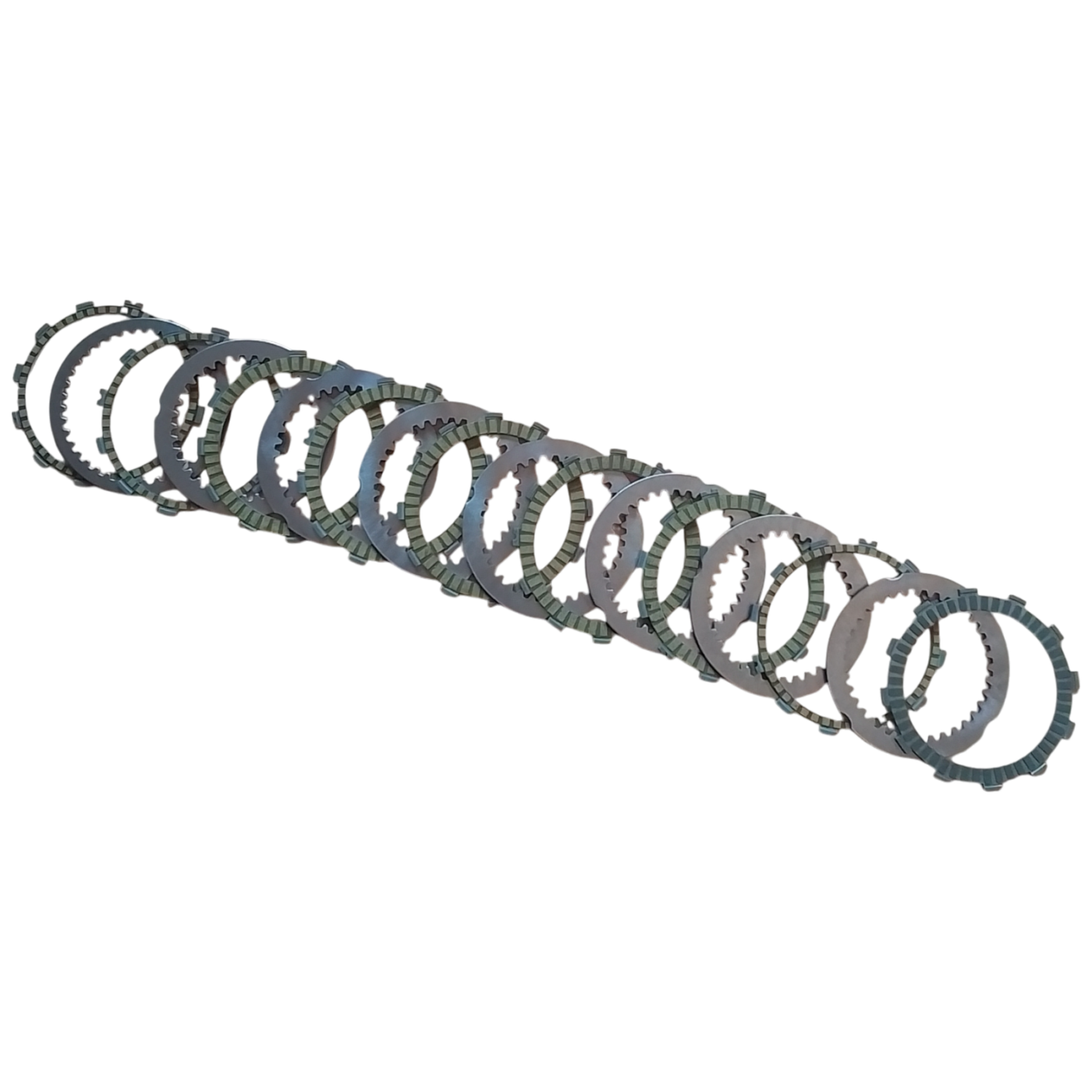Aprilia Clutch Plate Kit - Compatible with RS660, Tuono 660, Tuareg 660