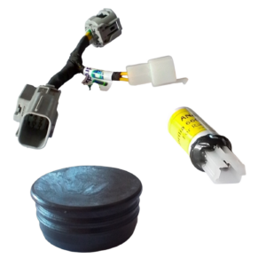 Key Lock Removal Kit Ver. 1 for RS660 Tuono 660