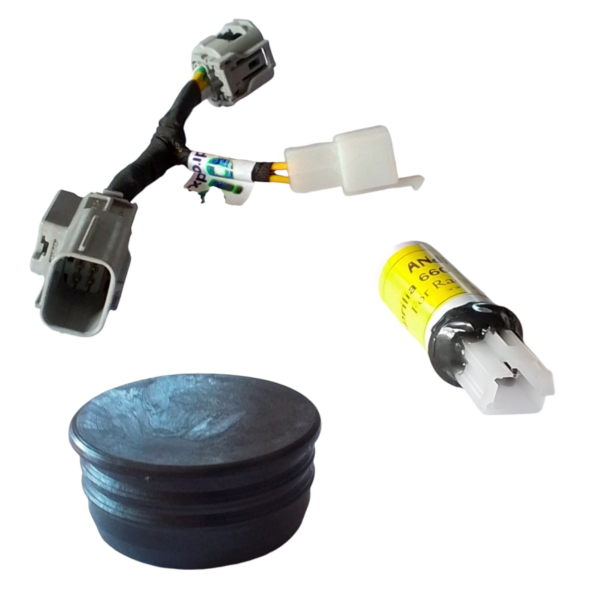 Kit Rimozione Blocco Chiavi - Versione 1 per RS660 e Tuono 660
