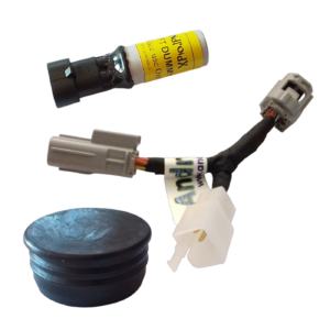Key Lock Removal Kit V4 models from 2021 (Euro5)
