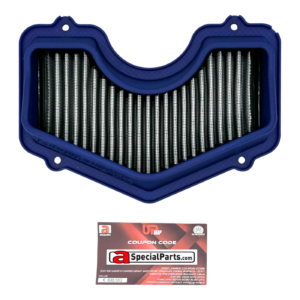 Grt Stage 2 airbox kit For Aprilia Tuareg 660 With Sprint Filter T12