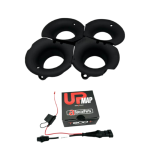 Stage 2 Racing Kit For Rsv4 From 2017 To 2020 (Velocity Stacks Grt+ Upmap)
