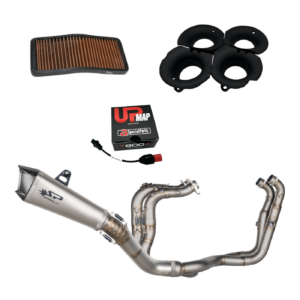 Kit Racing Stage 3 Aprilia RSV4 dal 2021 (Completo Spark + Upmap + cornetti Grt + filtro aria)