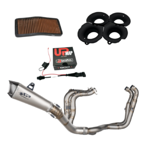 Kit Racing Stage 3 Aprilia Rsv4 Dal 2017 Al 2020 (Completo Spark + Upmap + Cornetti Grt + Filtro Aria)
