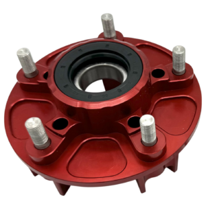 Porta corona Grt In Ergal Ricavato Dal Pieno Rs660 Tuono 660 Tuareg 660 Rosso