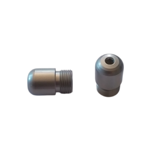 Bar Ends by Dilone Special Parts in Silver Anodized Ergal