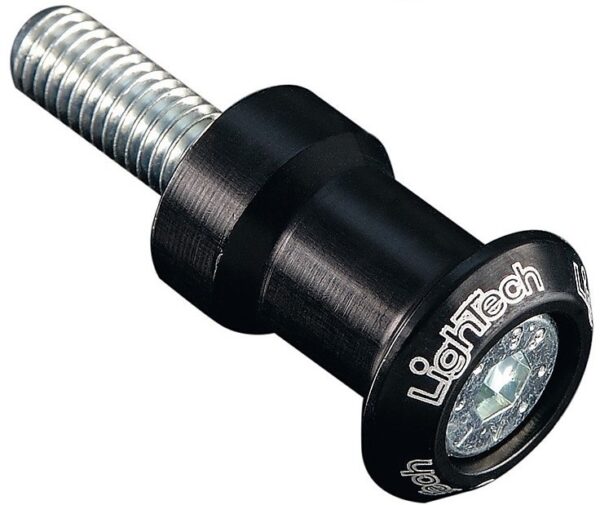 Coppia di Supporti Cavalletto Lightech Nero
