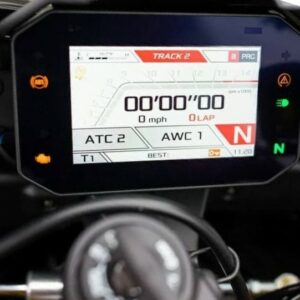 MM Race Dashboard COE21036 - Aprilia Racing RSV4 2021-2024 without immobilizer