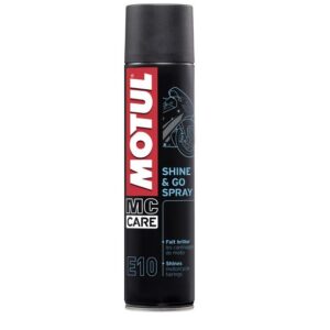 Motul Shine &Amp; Go Mc Care E10