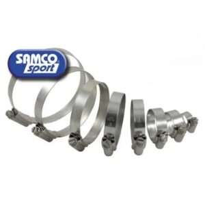 Aprilia Rs660 Tuono 660 clamp kit - Samco Sport CK APR-16