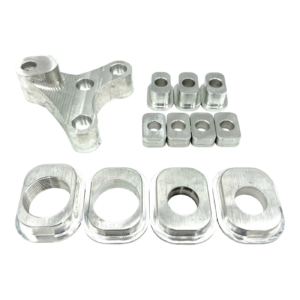 Flyhammer Chassis Adjustment Kit for Rsv4, +0 Engine Position And +/- 2.5mm Swingarm Pivot