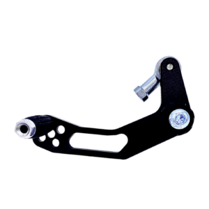 Flyhammer Gp Reverse Shifter Lever RSV4 and Tuono V4 - Black