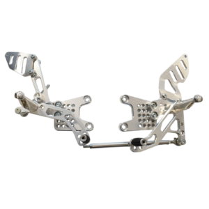 Flyhammer Rearset For Rsv4 - Tuono V4 11-16 Aprc Normal Shifter