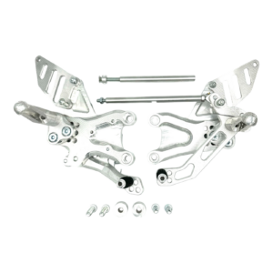 Pedane Arretrate Flyhammer Rsv4 Tuono V4 2017 - 2024