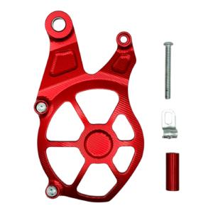 Copripignone Flyhammer per RS457 Rosso