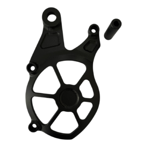 Copripignone Flyhammer RS660, Tuono 660, Tuareg 660- Nero