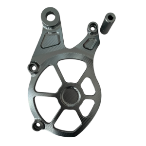 Copripignone Flyhammer RS660, Tuono 660, Tuareg 660- Titanio