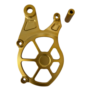 Copripignone Flyhammer RS660, Tuono 660, Tuareg 660- Oro