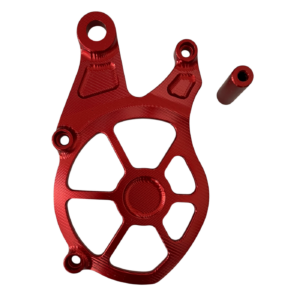 Copripignone Flyhammer RS660, Tuono 660, Tuareg 660- Rosso