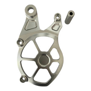 Copripignone Flyhammer RS660, Tuono 660, Tuareg 660- Argento