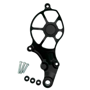 Copripignone Flyhammer Aprilia Rsv4 E Tuono V4 2009-2024 Nero