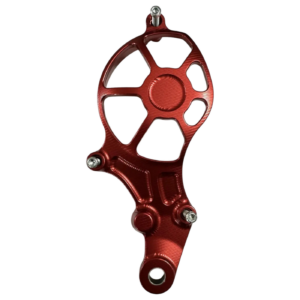 Copripignone Flyhammer Aprilia Rsv4 E Tuono V4 2009-2024 Rosso