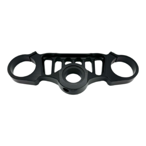 Piastra Superiore Di Sterzo Flyhammer Rs660 Nera