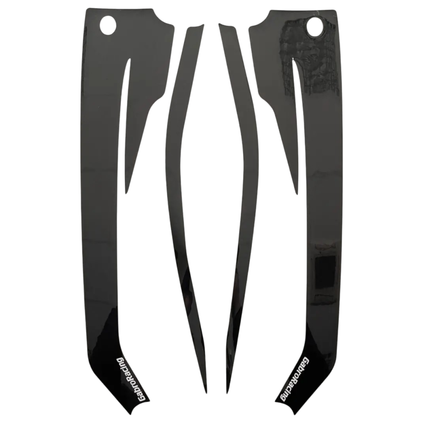 Stickers Frame Protection For Aprilia Rs660 And Tuono 660
