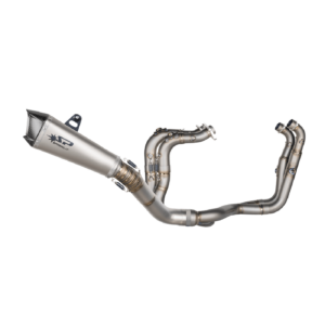 Spark Titanium Exhaust GAP8804 For Rsv4 And Tuono V4 2017-2024 (Konix Evo)