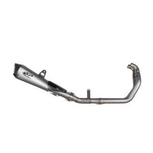 Scarico Completo In Titanio Spark GAP8806 Per Rs660 E Tuono 660 (Konix Evo)