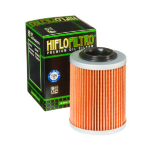 Filtro Olio Hiflo HF152 Corto