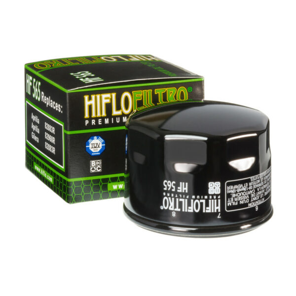 Filtro Olio Hiflo HF565 DORSODURO/SHIVER