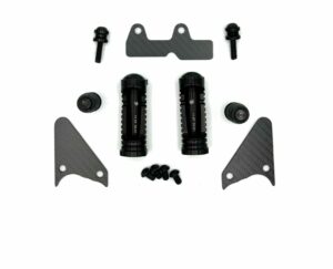 KIT PEDANE REGOLABILI REAR SET APRILIA RACING 2S001786