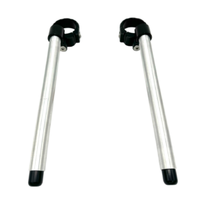SEMIMANUBRI PIEGA BASSA HALF HANDLEBARS BY DILONE SPECIAL PARTS RS660