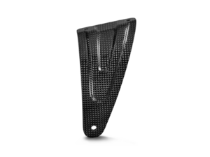 Staffa In Carbonio P-MBA10R7 per Terminale Rsv4 Tuono V4 2017-2024