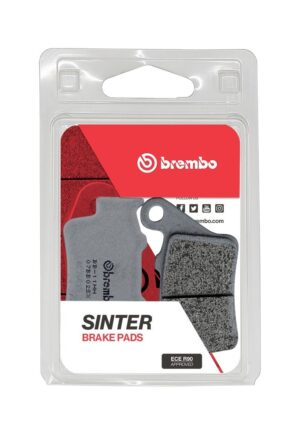 Pastiglie Brembo 07bb02sx