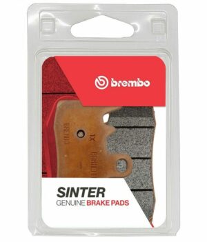 Pastiglie Brembo 07bb3884 M432