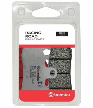 Pastiglie Brembo 07bb38sr M432