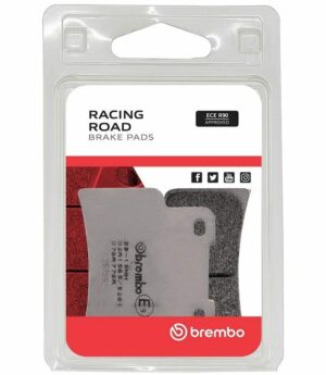 Pastiglie Brembo 07gr77sr
