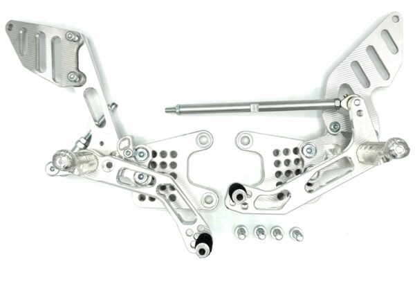 PEDANE ARRETRATE REARSET FLYHAMMER RSV4 TUONO V4 11 16 1