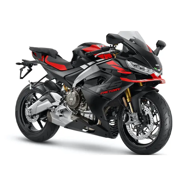 RS 660 E5+ 2025