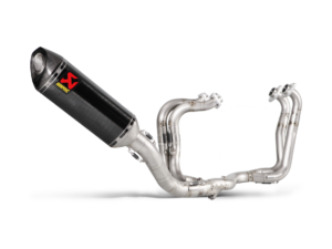 Scarico Completo Akrapovic S-A10E8-RC Rsv4 Tuono V4 2015-2020