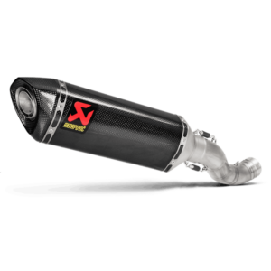 Terminale Akrapovic per Rsv4 e Tuono V4 2021-2024 art. S-A10SO13-RC