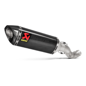 Slip-On Akrapovic Aprilia Rsv4 Tuono V4 2017-2020 S-A10SO9-RC