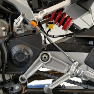 Aprilia Rs660 Quick Shifter For Reverse Shifter