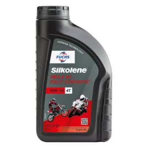 Silkolene Pro4 Xp 10w50